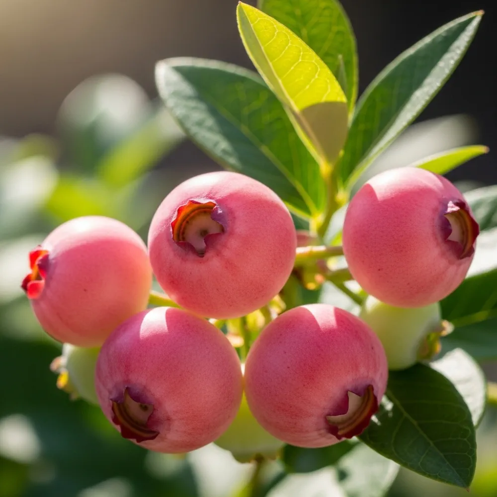 3 Pink Lemonade Blueberry Plants | 3L Pots