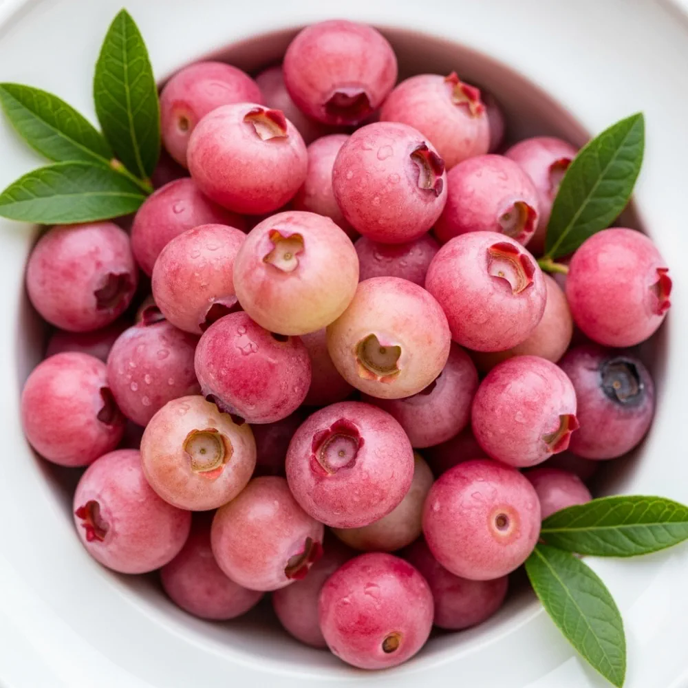 3 Pink Lemonade Blueberry Plants | 3L Pots - Image 2