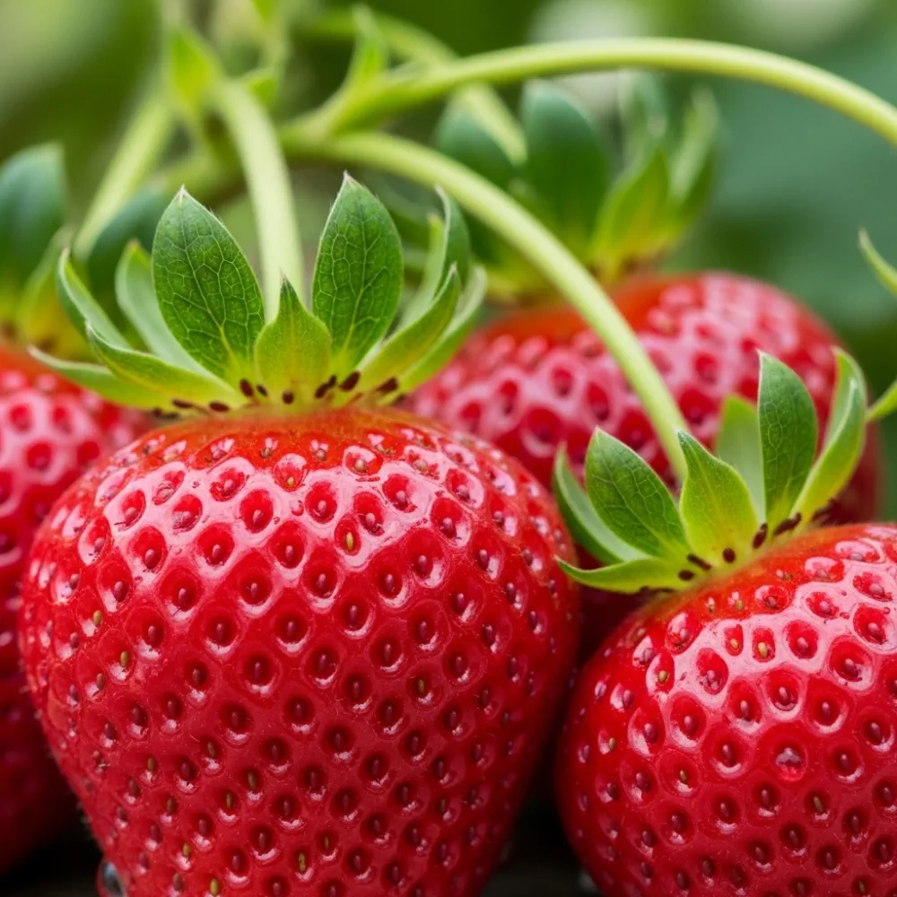 3 Sonata Strawberry Plants | 9cm Pots