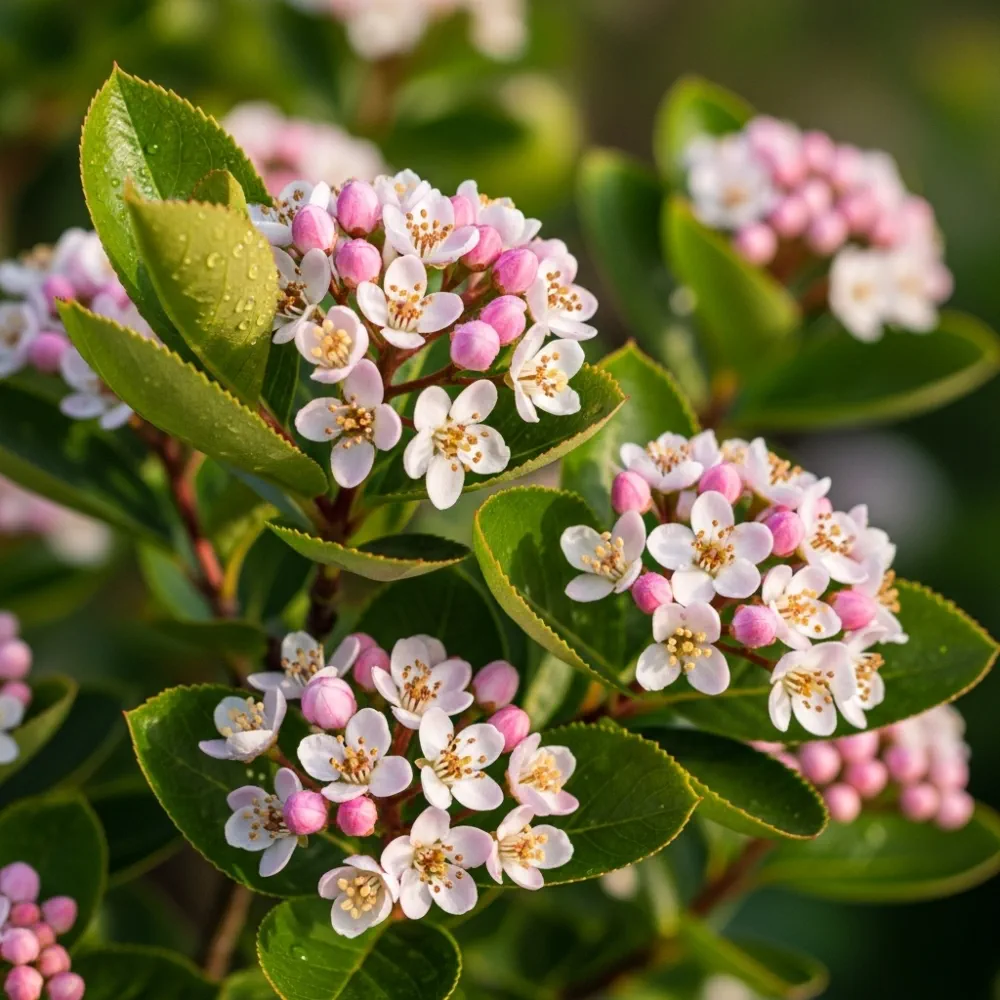 3 Viking' Chokeberry Plants | Aronia x prunifolia | 3L Pots - Image 2