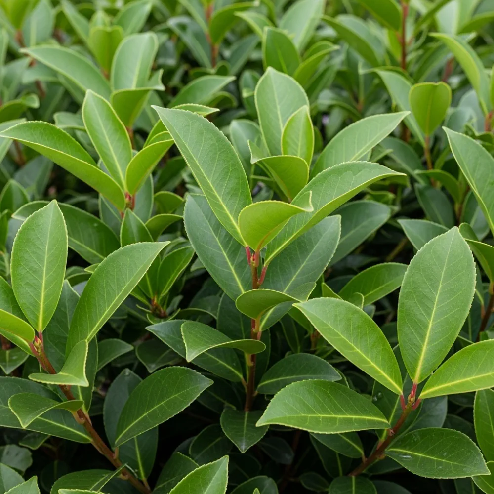 45cm Cherry Laurel Hedging | Prunus laurocerasus 'Rotundifolia' | Bare Root - Image 12