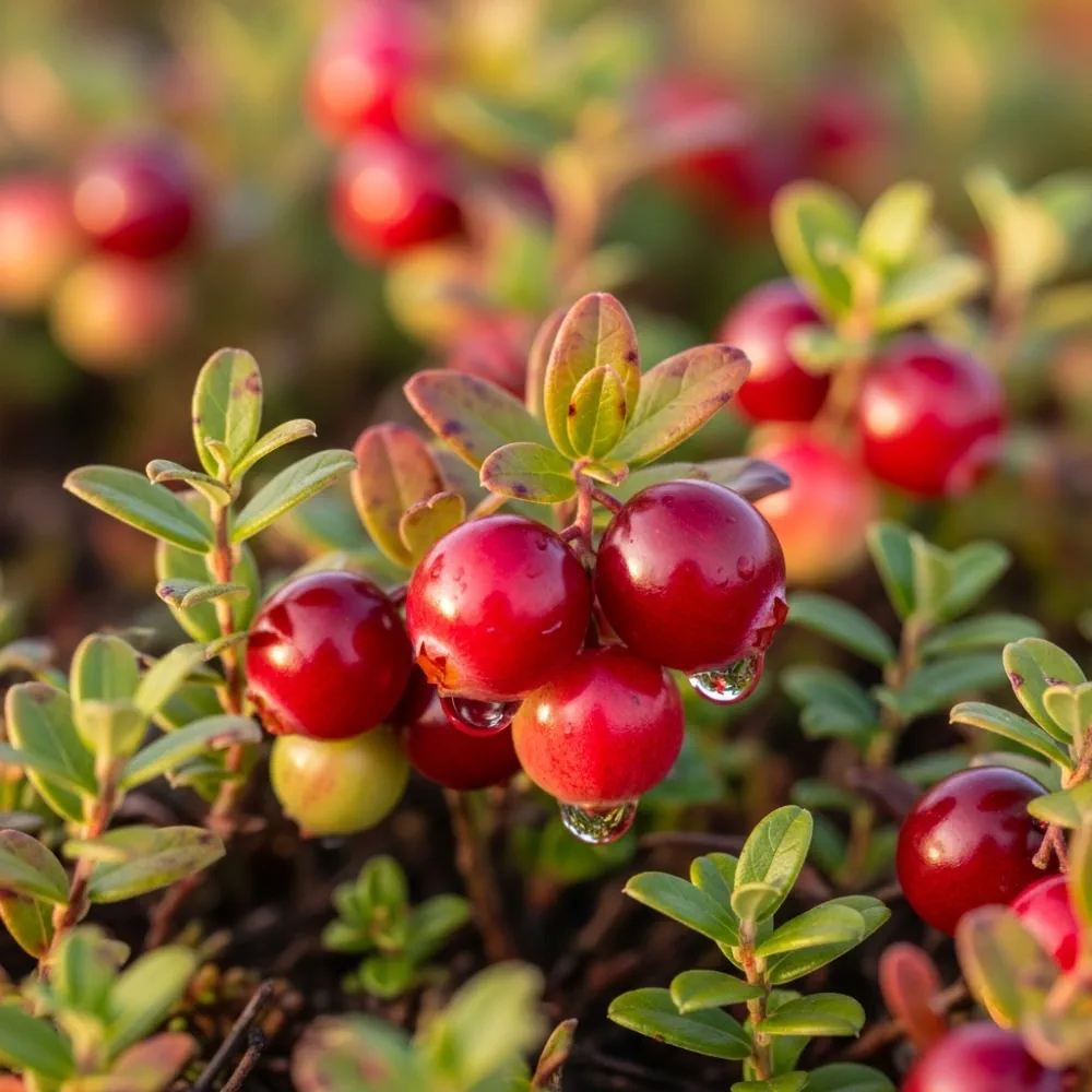 30cm 'Cranberry Plant | 3L Pot