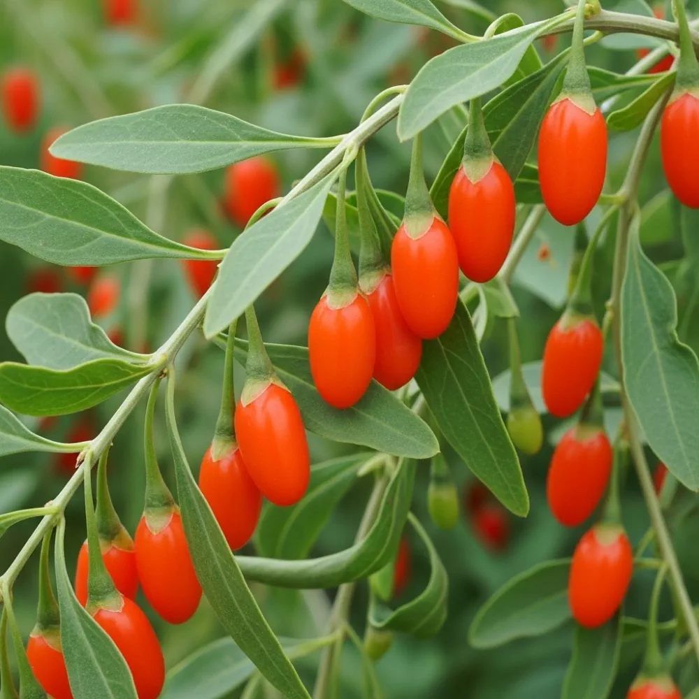 60cm 'Goji Berry Plant | 3L Pot - Image 3
