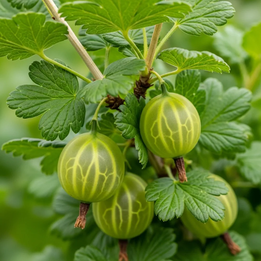 60cm 'Invicta Gooseberry Bush | 3L Pot - Image 2