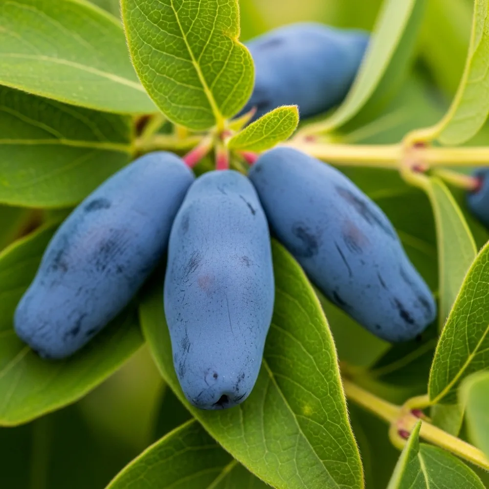 60cm 'Kamtschatica Honeyberry Bush | 3L Pot