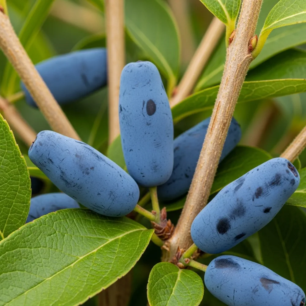 60cm 'Morena Honeyberry Bush | 3L Pot
