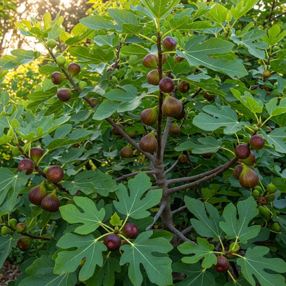 80cm 'Osborn's Prolific Fig Tree | 3L Pot