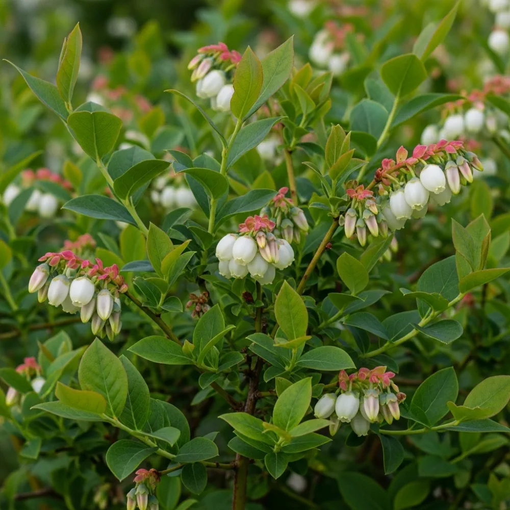 60cm 'Patriot Blueberry Bush | 3L Pot - Image 4