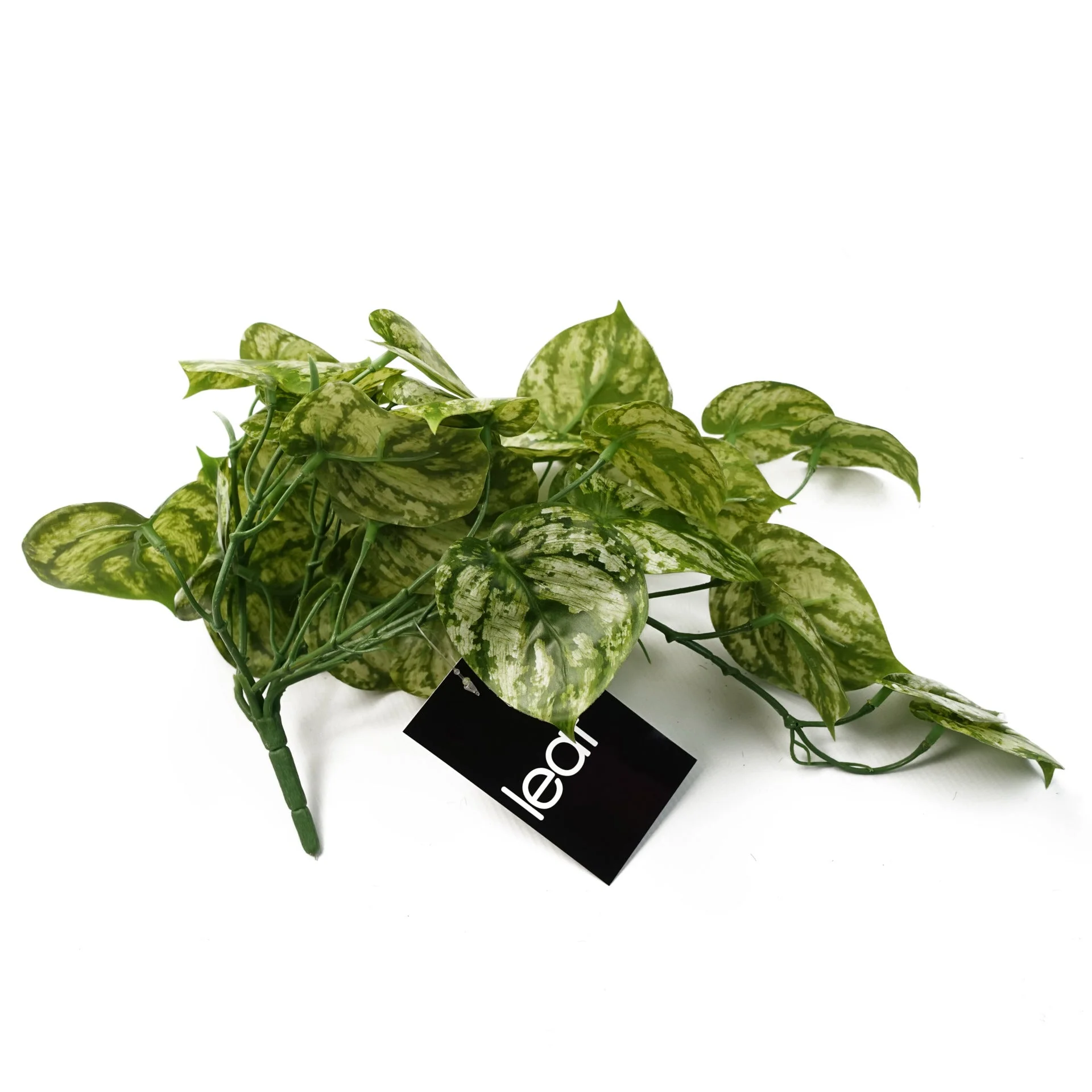 35cm Artificial Trailing Light Green Plant - Image 4