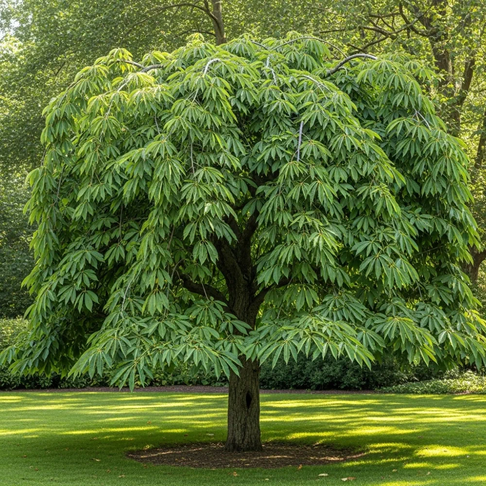3ft Chestnut Tree | Castanea sativa | Bare Root - Image 2