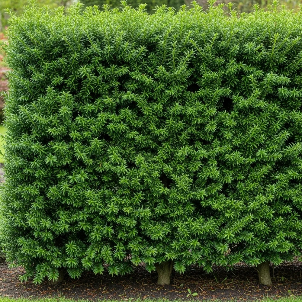 2ft Common Yew Tree | Taxus baccata | 4.5L Pot - Image 4
