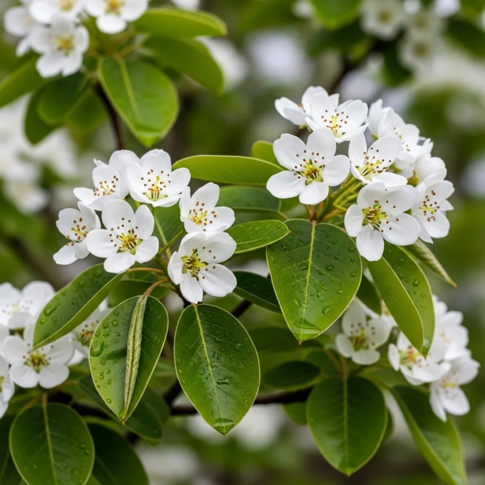 3ft 'Concorde' Pear Tree | 4.5L Pot | Quince A Rootstock - Image 3