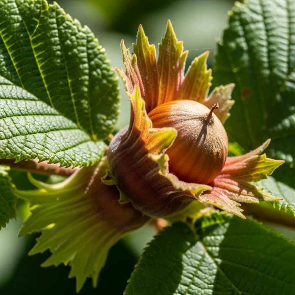 3ft 'Cosford' Hazelnut Tree | Corylus avellana | 3L Pot