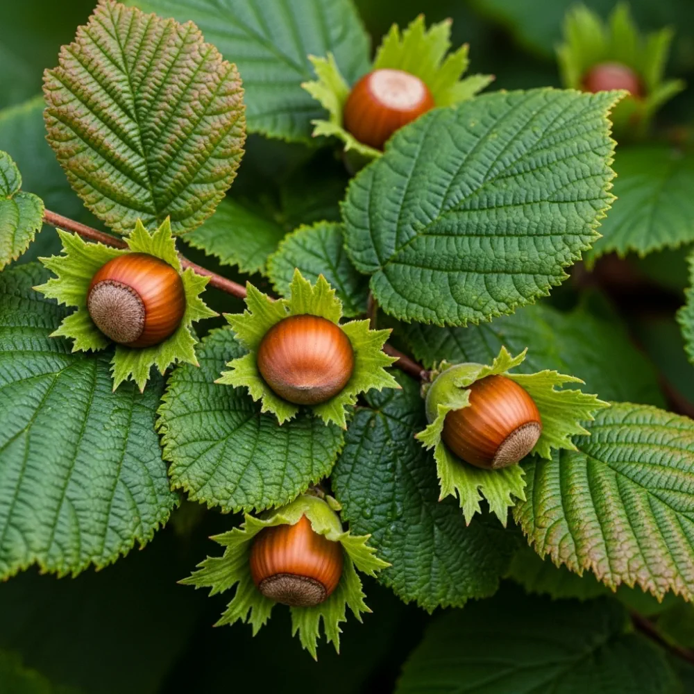 3ft 'Cosford' Hazelnut Tree | Corylus avellana | 3L Pot - Image 2