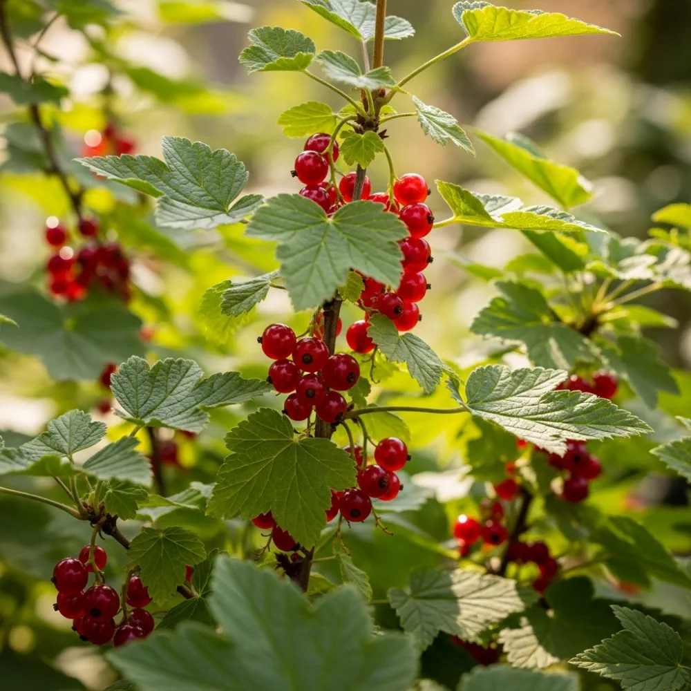 3ft 'Jonkheer van Tets' Redcurrant Cordon Tree | 3L Pot - Image 3