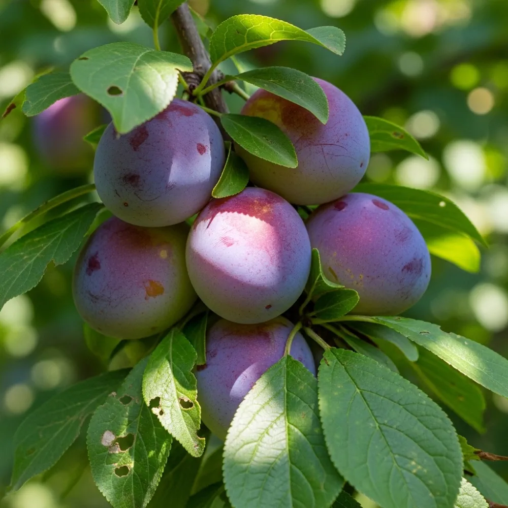 3ft 'Jubilee' Plum Tree | 4.5L Pot