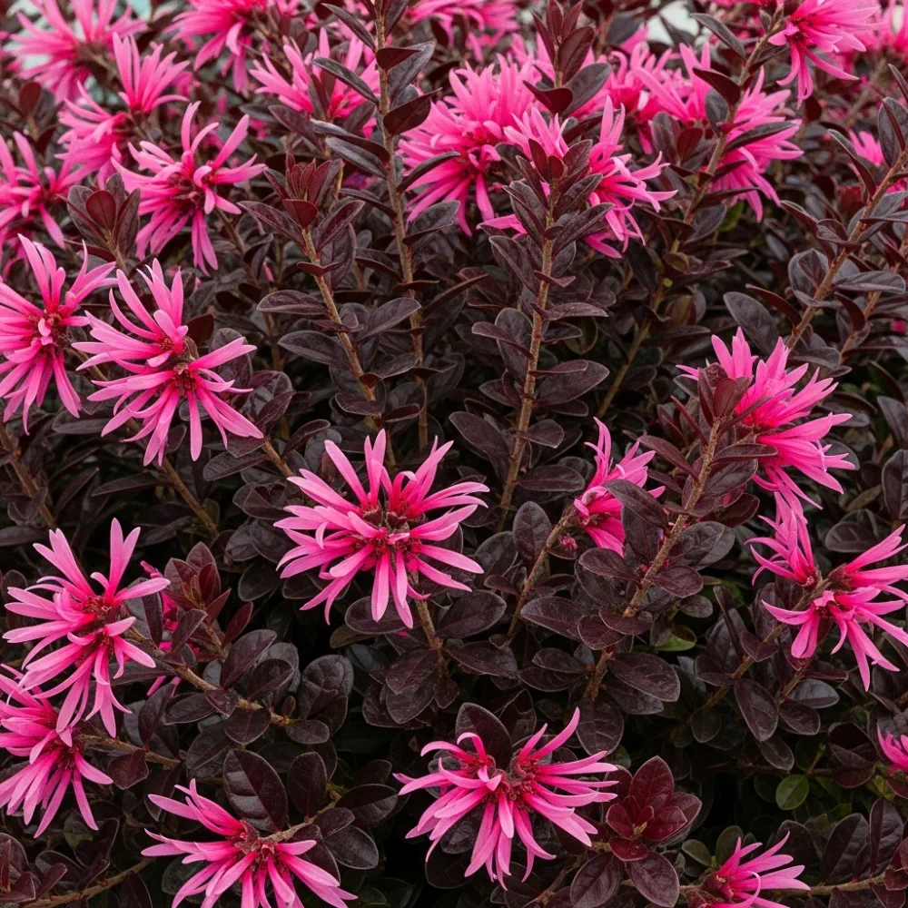 3ft Loropetalum Bush | 6.5L Pot - Image 2