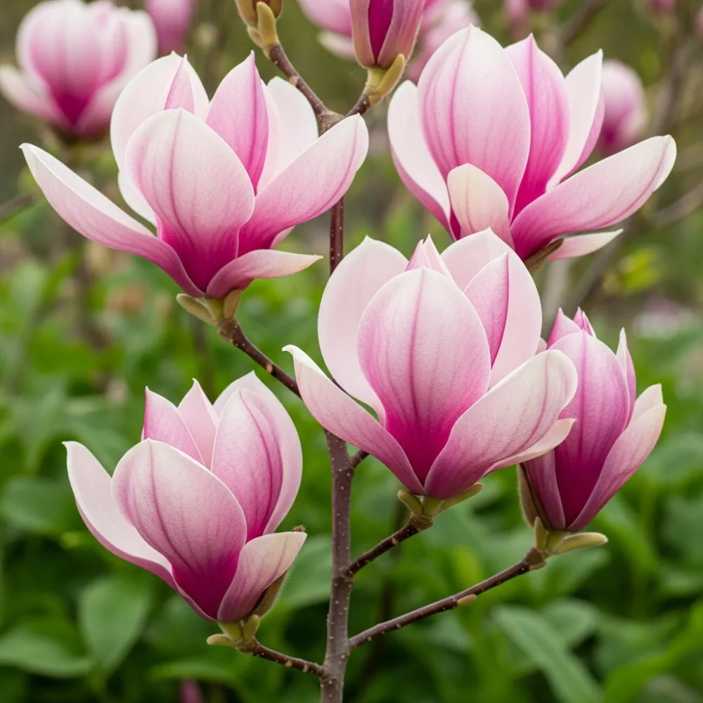 3ft Magnolia 'Susan' | 7.5L Pot - Image 2