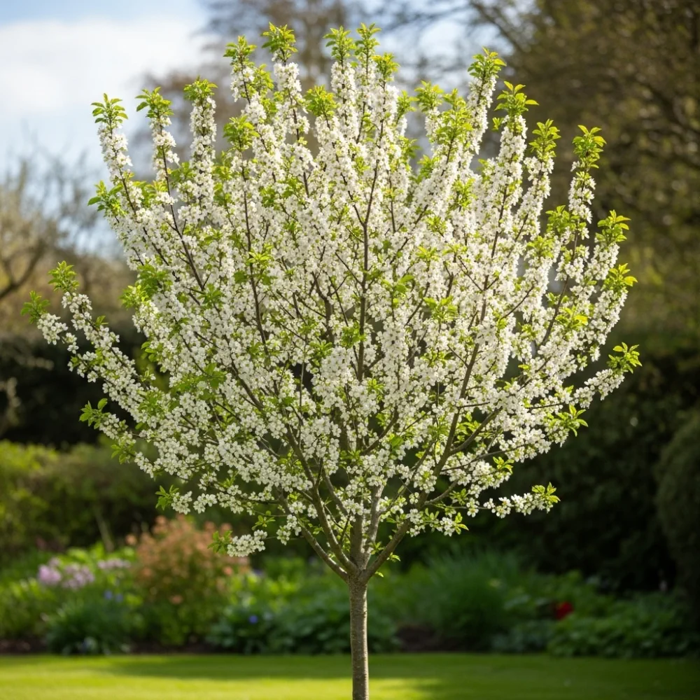 3ft 'Merryweather' Damson Tree | 4.5L Pot - Image 2