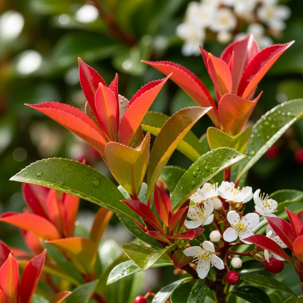 3ft Photinia 'Red Robin' | 10L Pot - Image 2