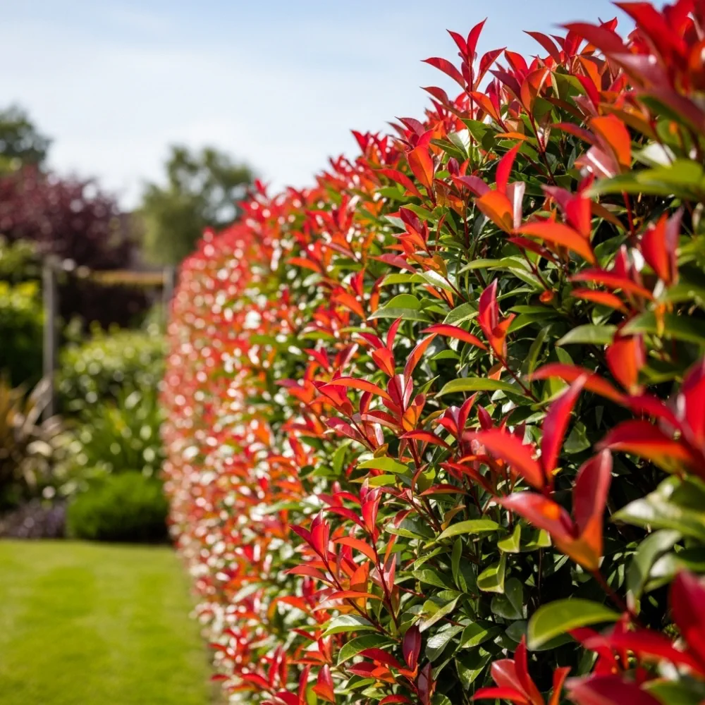 3ft Photinia 'Red Robin' | 5L Pot - Image 4