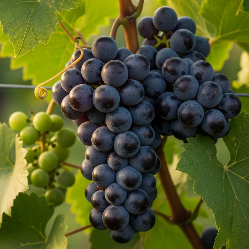 3ft Pinot Noir' Grape Vine | Outdoor | 3L Pot - Image 2