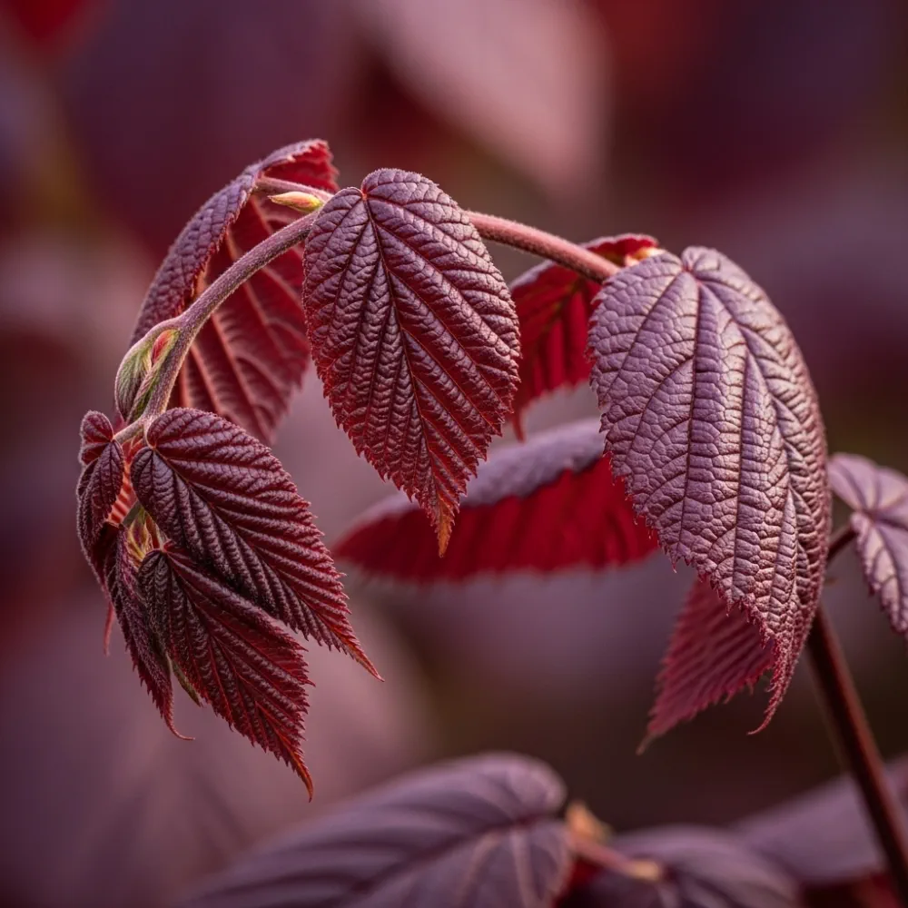 3ft 'Purpurea' Filbert Tree | Purple Hazelnut Tree | Bare Root - Image 3