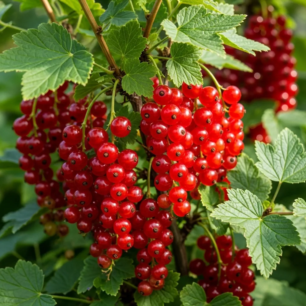 3ft 'Rovada' Redcurrant Bush | 9cm Pot
