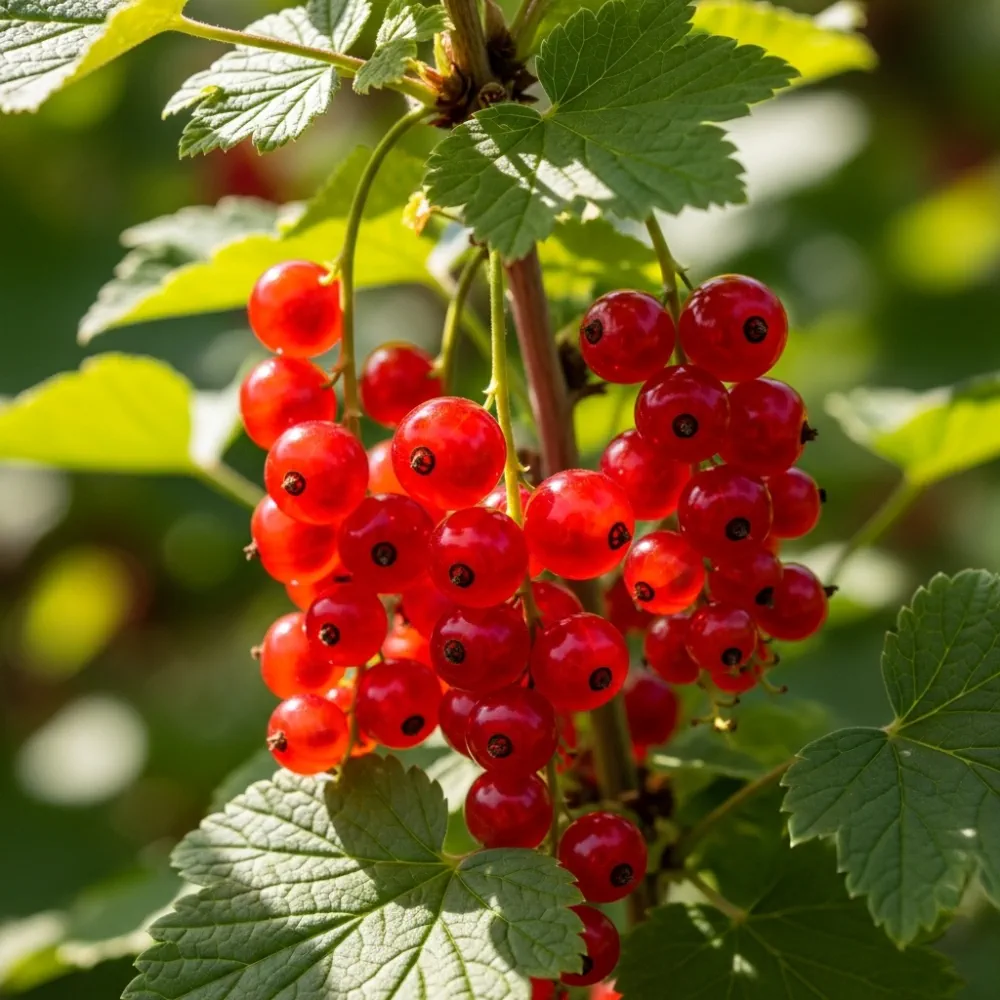 3ft 'Rovada' Redcurrant Bush | 9cm Pot - Image 2