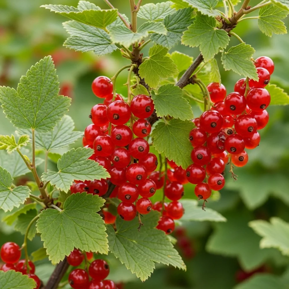 5ft Standard Jonkheer van Tets' Redcurrant Plant | 5L Pot - Image 6