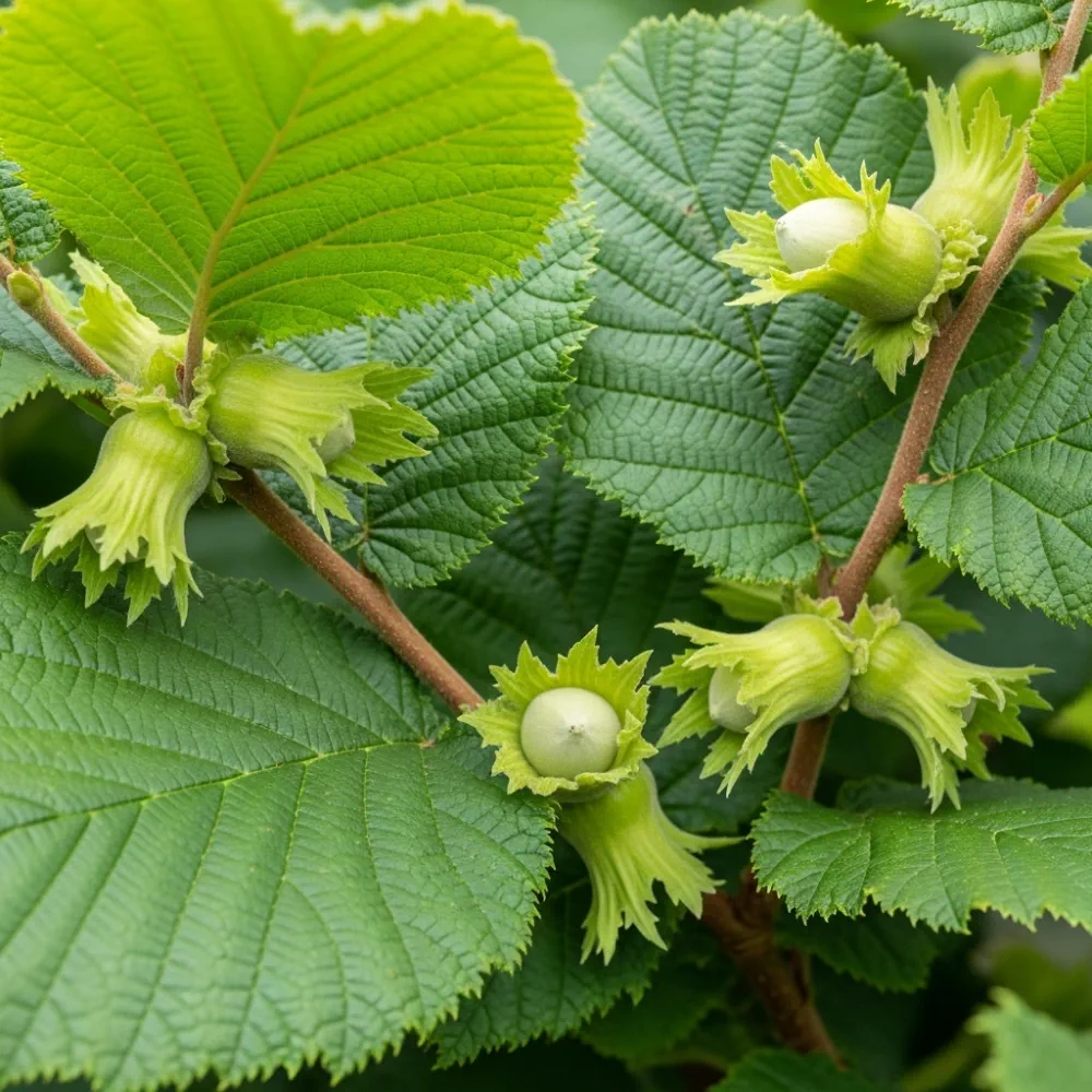 3ft 'Webb's Prize' Hazelnut Tree | Corylus avellana | Bare Root - Image 3