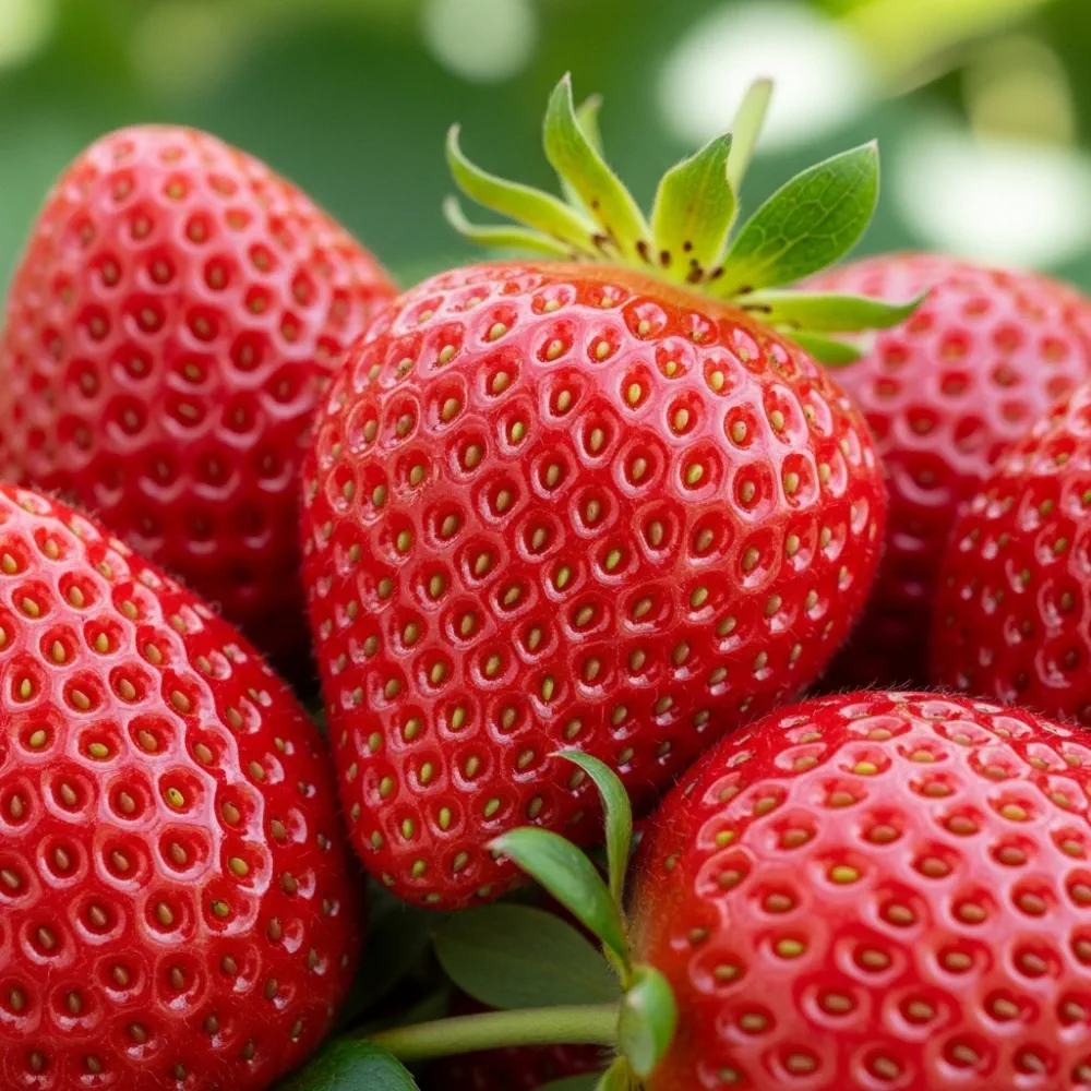 3x Honeoye Strawberry Plants | 9cm Pots - Image 2