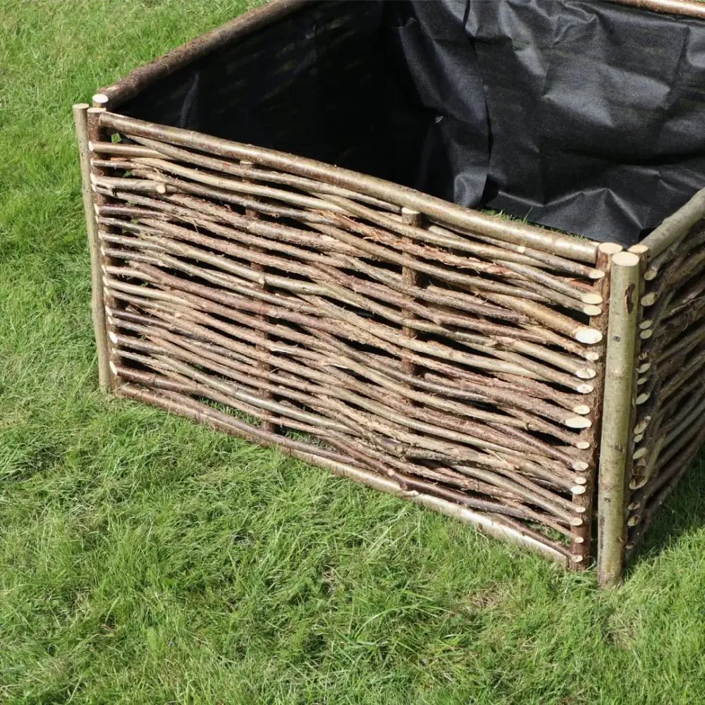 400 litres Hazel Raised Bed Planter - Image 2