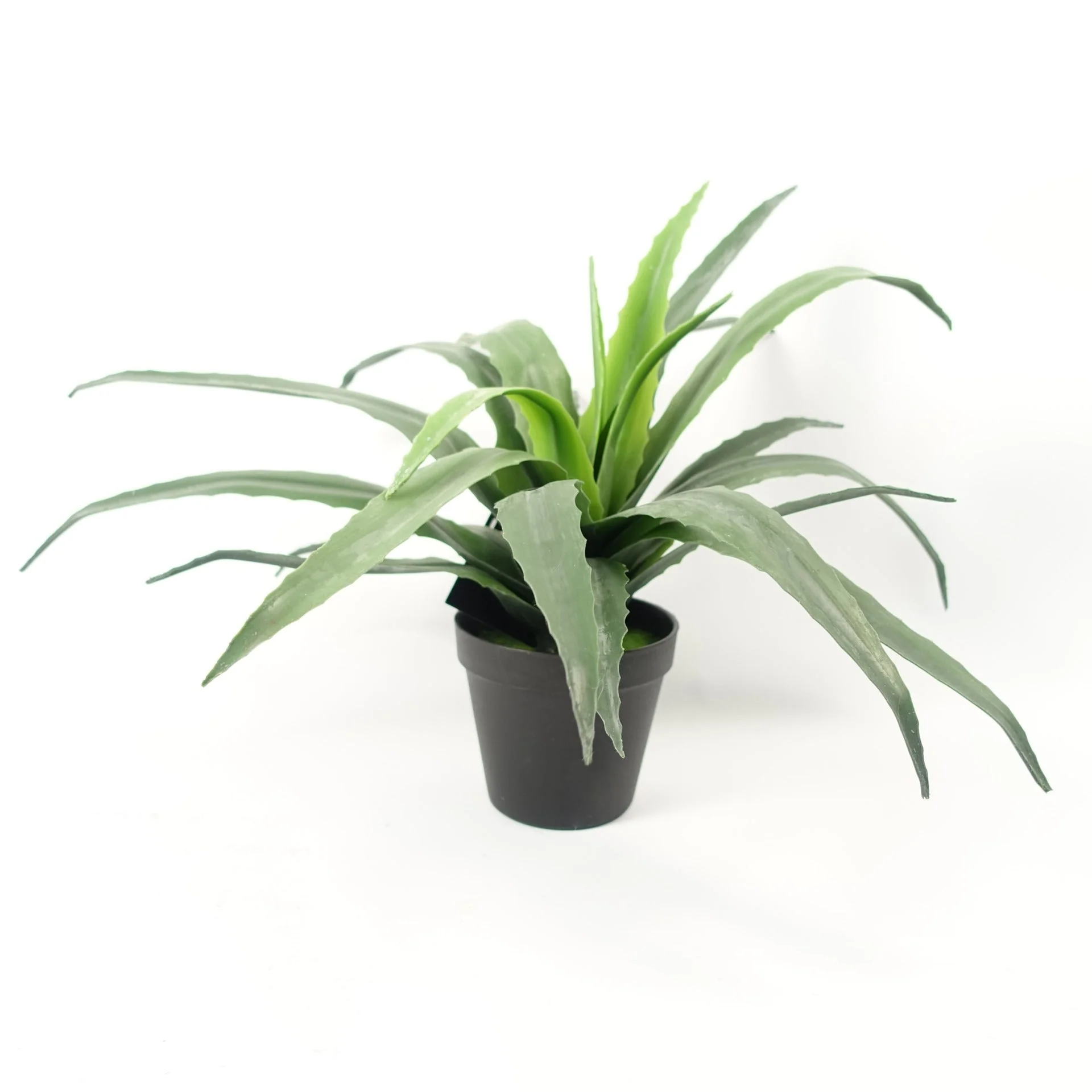 40cm Artificial Aloe Succulent Plant - Image 2