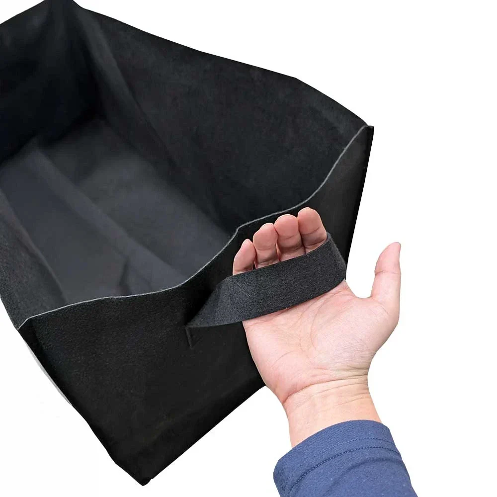 40cm Fabric Grow Bag Liner for Cubes - Image 3