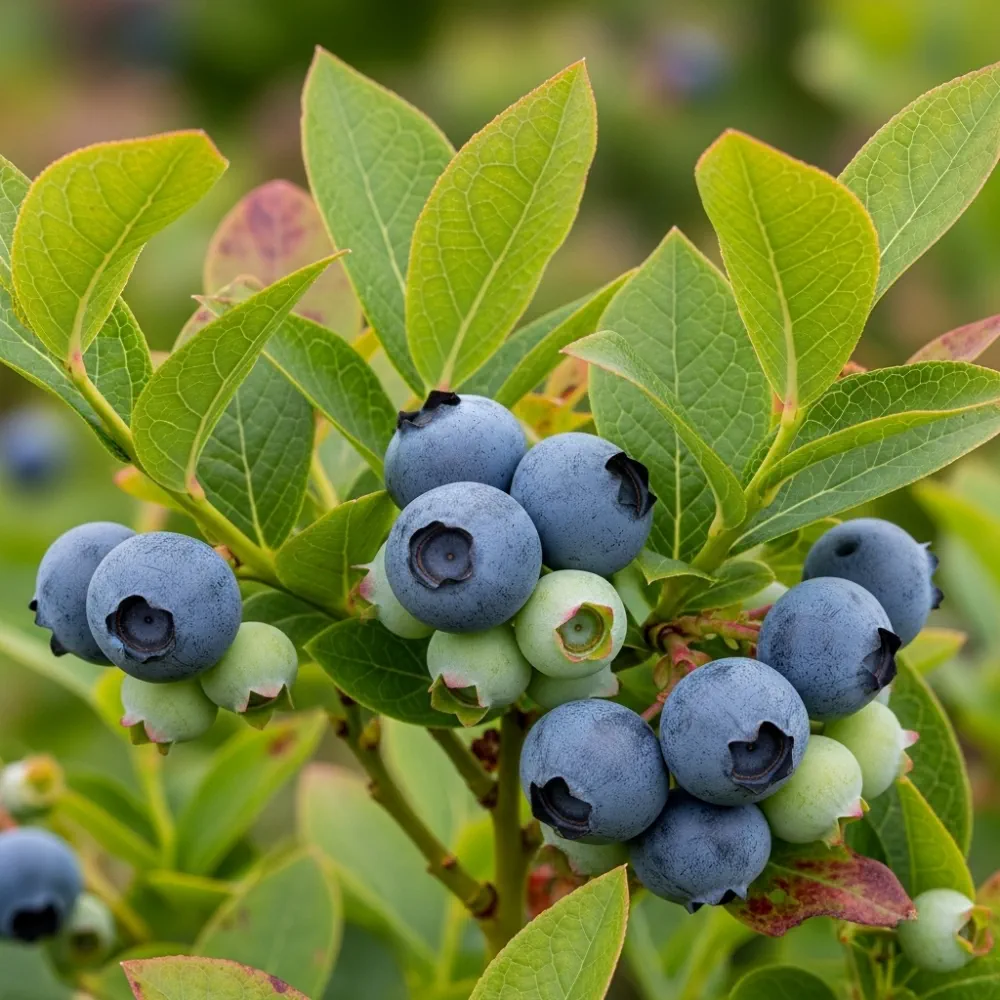 60cm 'Liberty' Blueberry Bush | 2L Pot
