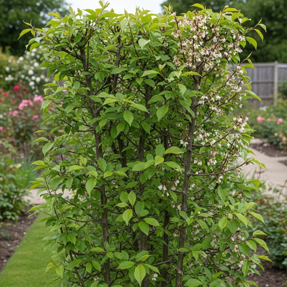 60cm Cherry Plum Hedging | Prunus cerasifera | Bare Root - Image 2