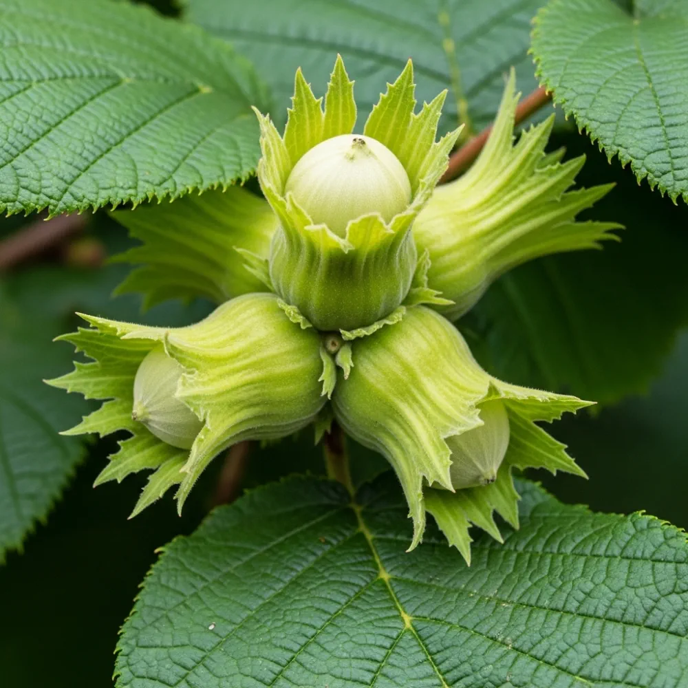 60cm Common Hazel Hedging | Corylus avellana | Bare Root
