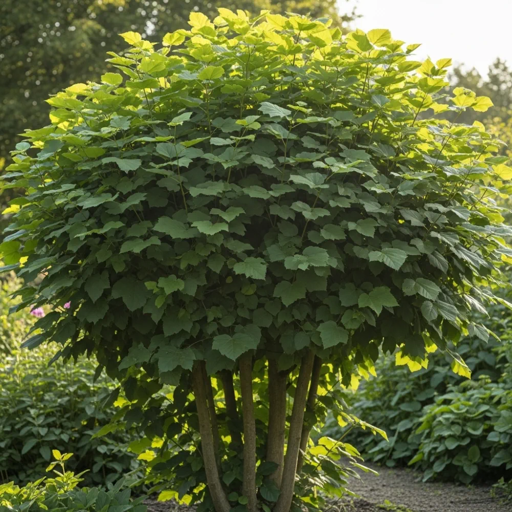 60cm Common Hazel Hedging | Corylus avellana | Bare Root - Image 2