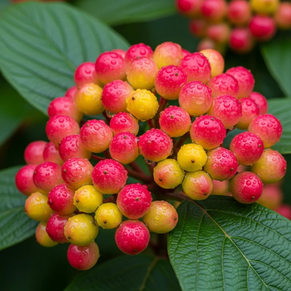 60cm Wayfarer Hedging | Viburnum lantana | Bare Root - Image 2