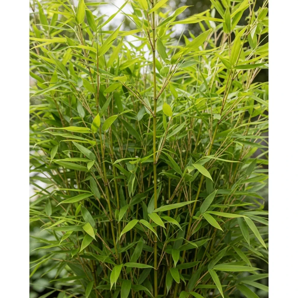 4ft Dragon Head Bamboo | 5L Pot - Image 3