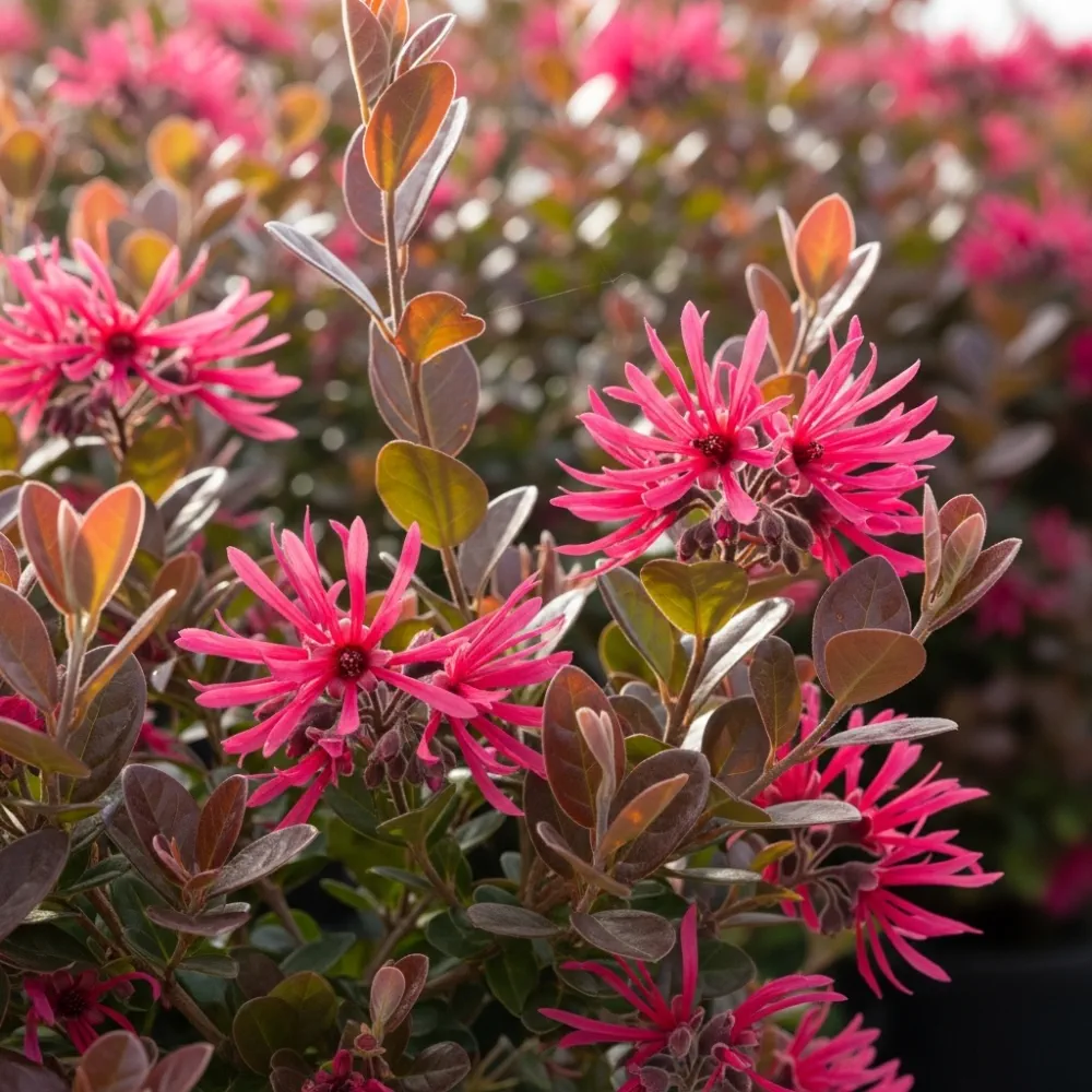 4ft Patio Loropetalum Tree | 5L Pot - Image 3