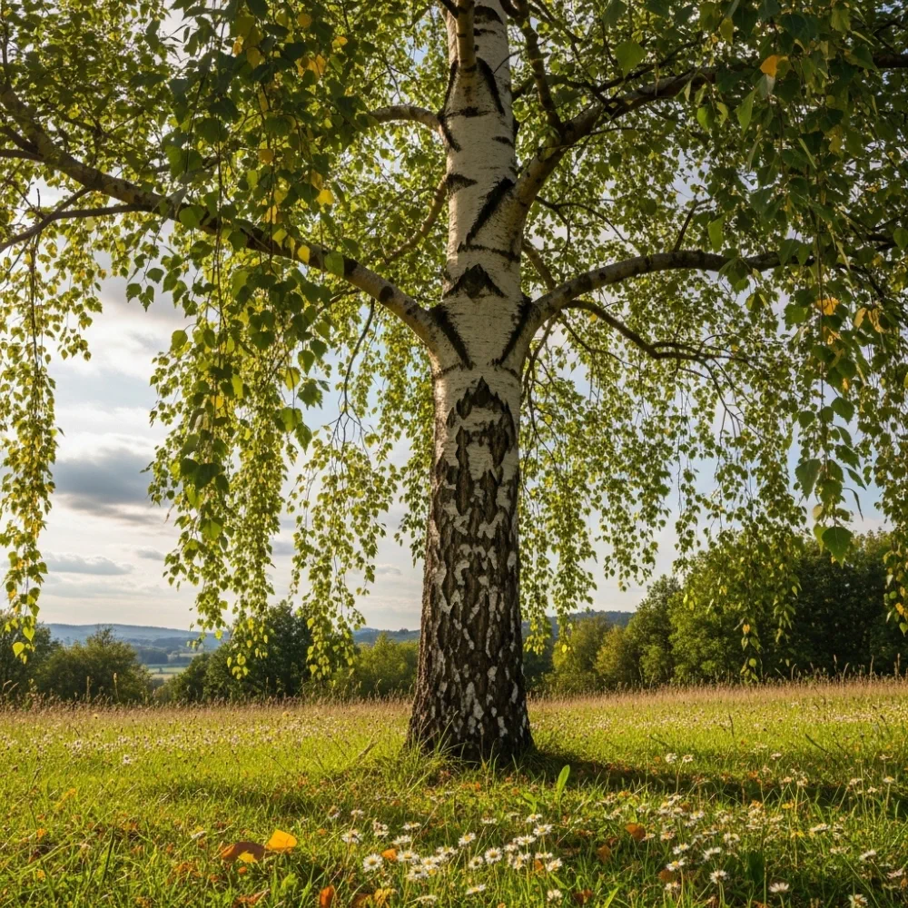 5ft Silver Birch Tree | Betula Pendula | Bare Root | 2 Years Old - Image 6