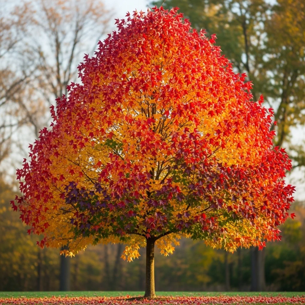 4ft Sweetgum Tree | Liquidambar styraciflua | Bare Root | 2 Years Old - Image 6