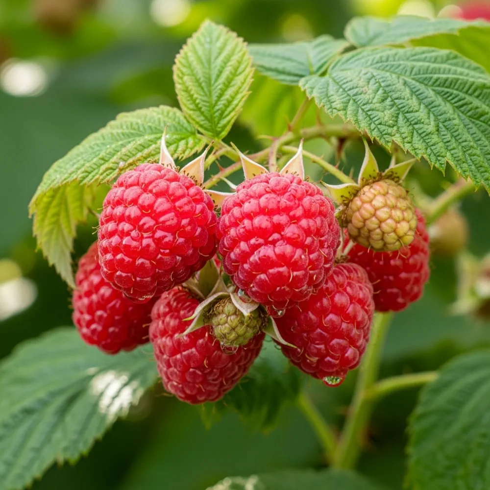 5 'Joan J' Raspberry Canes - Image 2