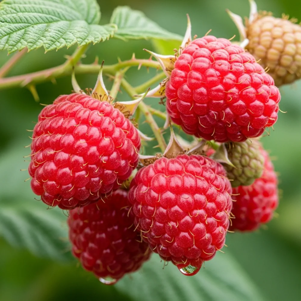 5 'Joan J' Raspberry Canes - Image 3