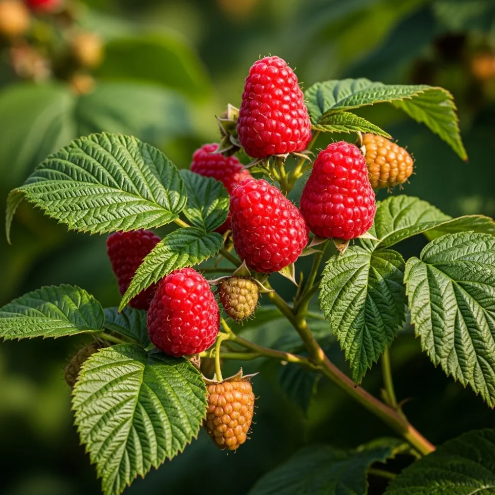 5 'Malling Admiral' Raspberry Canes - Image 3