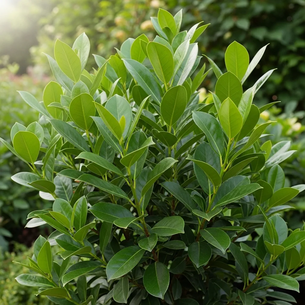5 x 3ft Cherry Laurel Hedging | Prunus laurocerasus 'Rotundifolia' | 3L Pot - Image 3