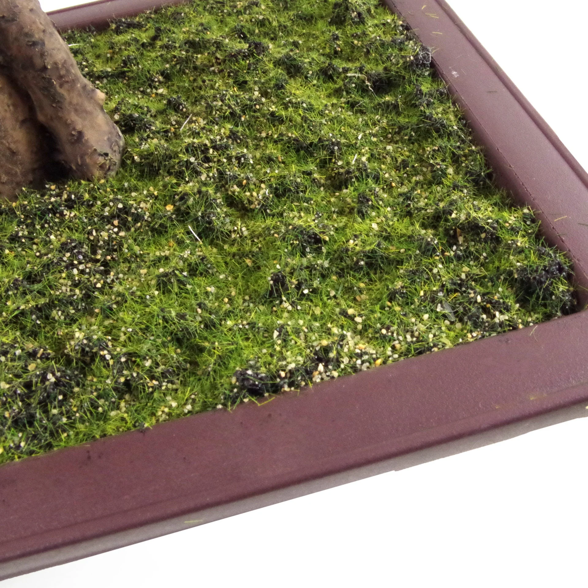 50cm Artificial Ficus Bonsai Tree - Image 4