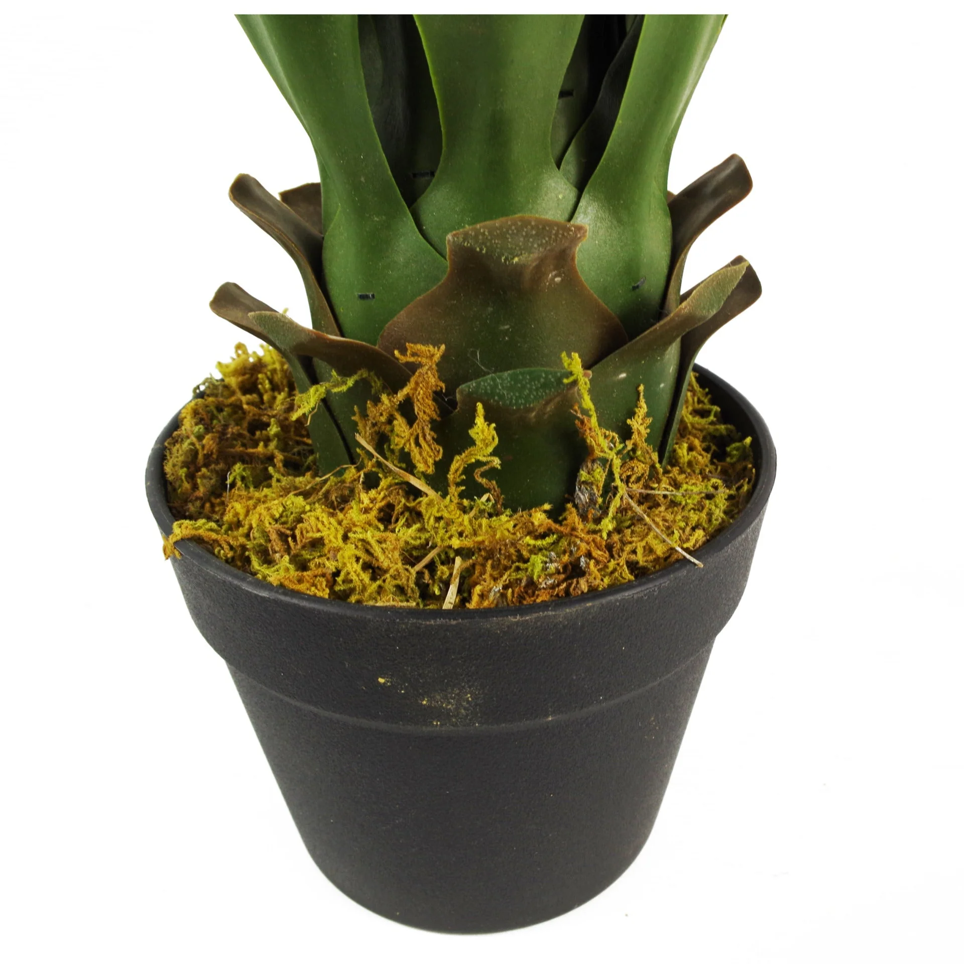 55cm Artificial Yucca Plant - Image 3